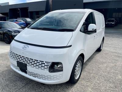 2022 Hyundai STARIA LOAD Van US4.V1 MY22 for sale in Knoxfield